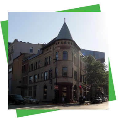 New Commercial Roofs Madison/Sun Prairie/Janesville/Middleton