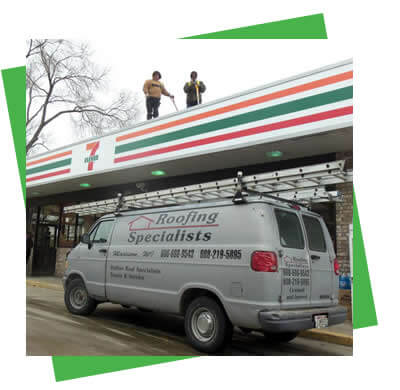 Commercial Roof Maintenance Madison/Sun Prairie/Janesville/Middleton