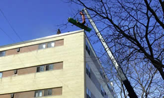 Commercial Roofer Sun Prairie WI