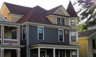 Residential Roofer Sun Prairie WI